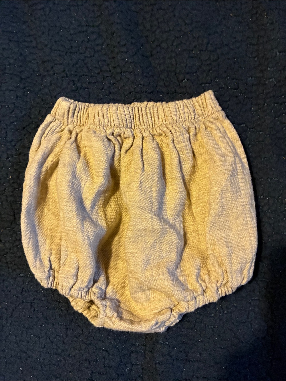 Blackbean Neutral Tan Baby Bubble Diaper Cover